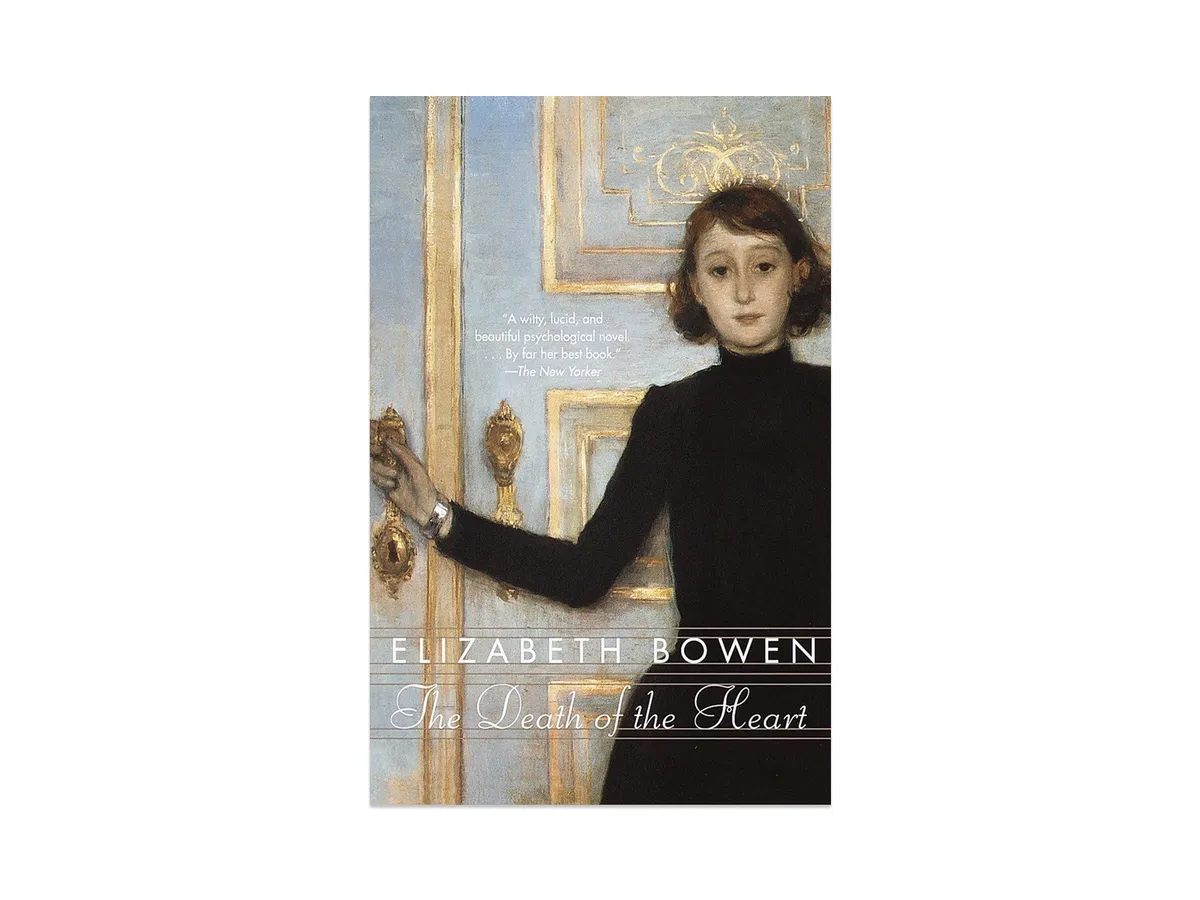 Bowen's novel follows orphaned Portia, sent to cold relatives who dismiss her grief, capturing how parental loss leaves emotions murky and unnamed.